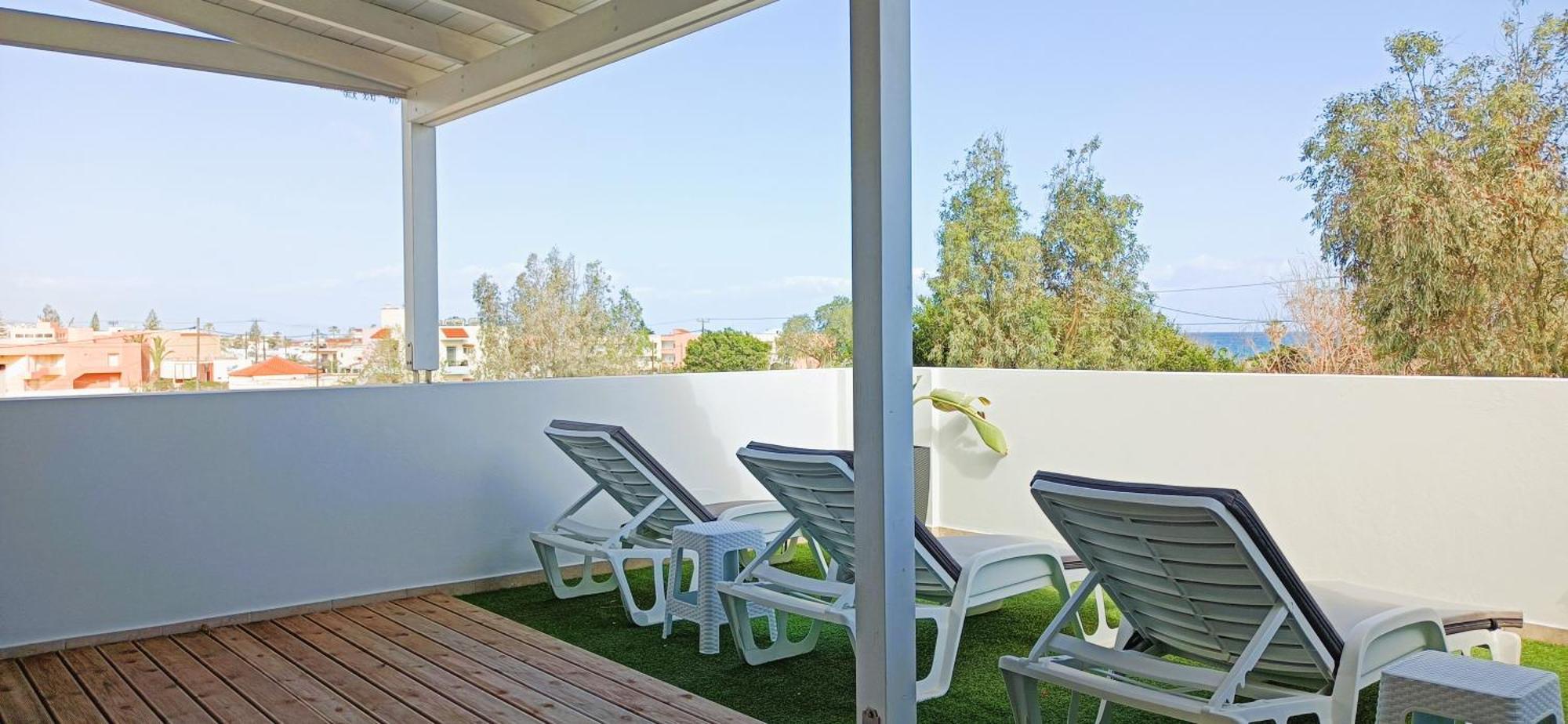 Arokaria Holiday Houses Platanes  Exteriör bild